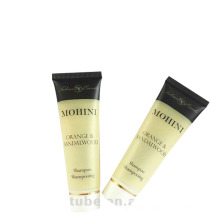 sealed cosmetic plastic tube packaging